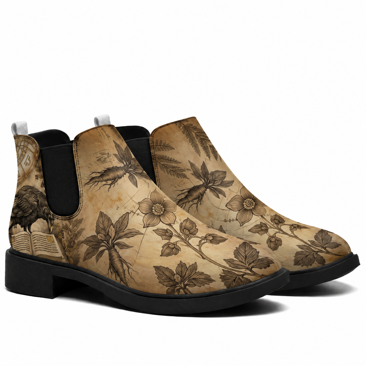Corvus Chelsea Boots