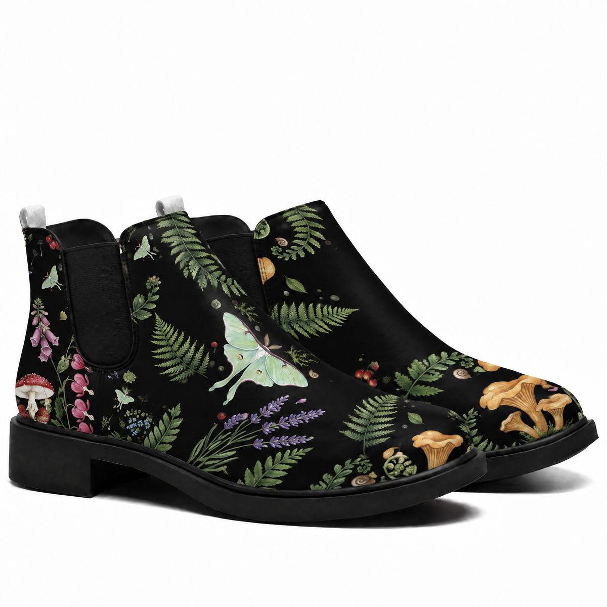 Digitalis Chelsea Boots