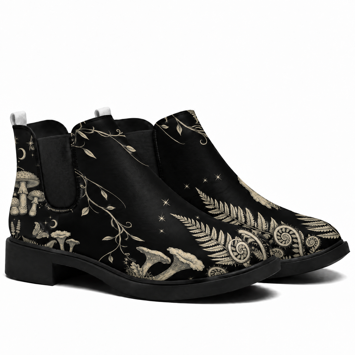 Mycelia Chelsea Boots