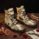 Materia Medica Vegan Leather Boots - Lifestyle 3
