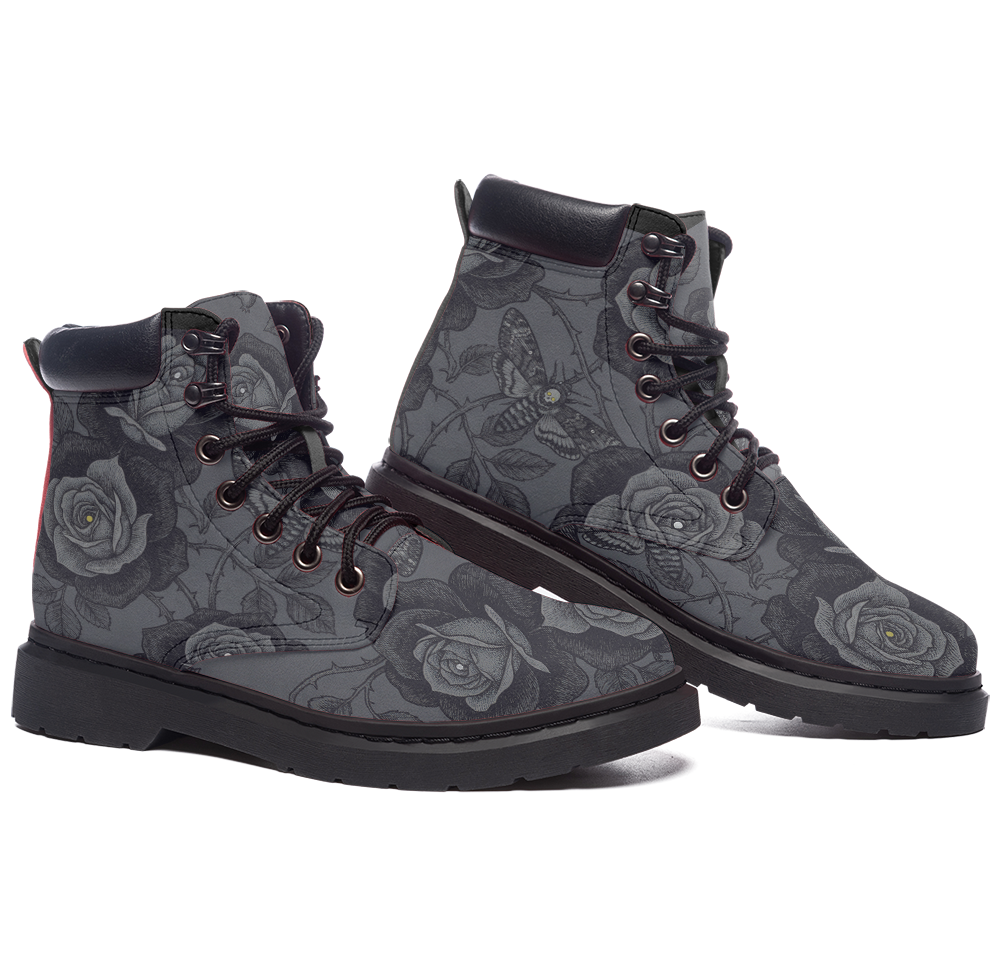 Acherontia Classic Boots - main