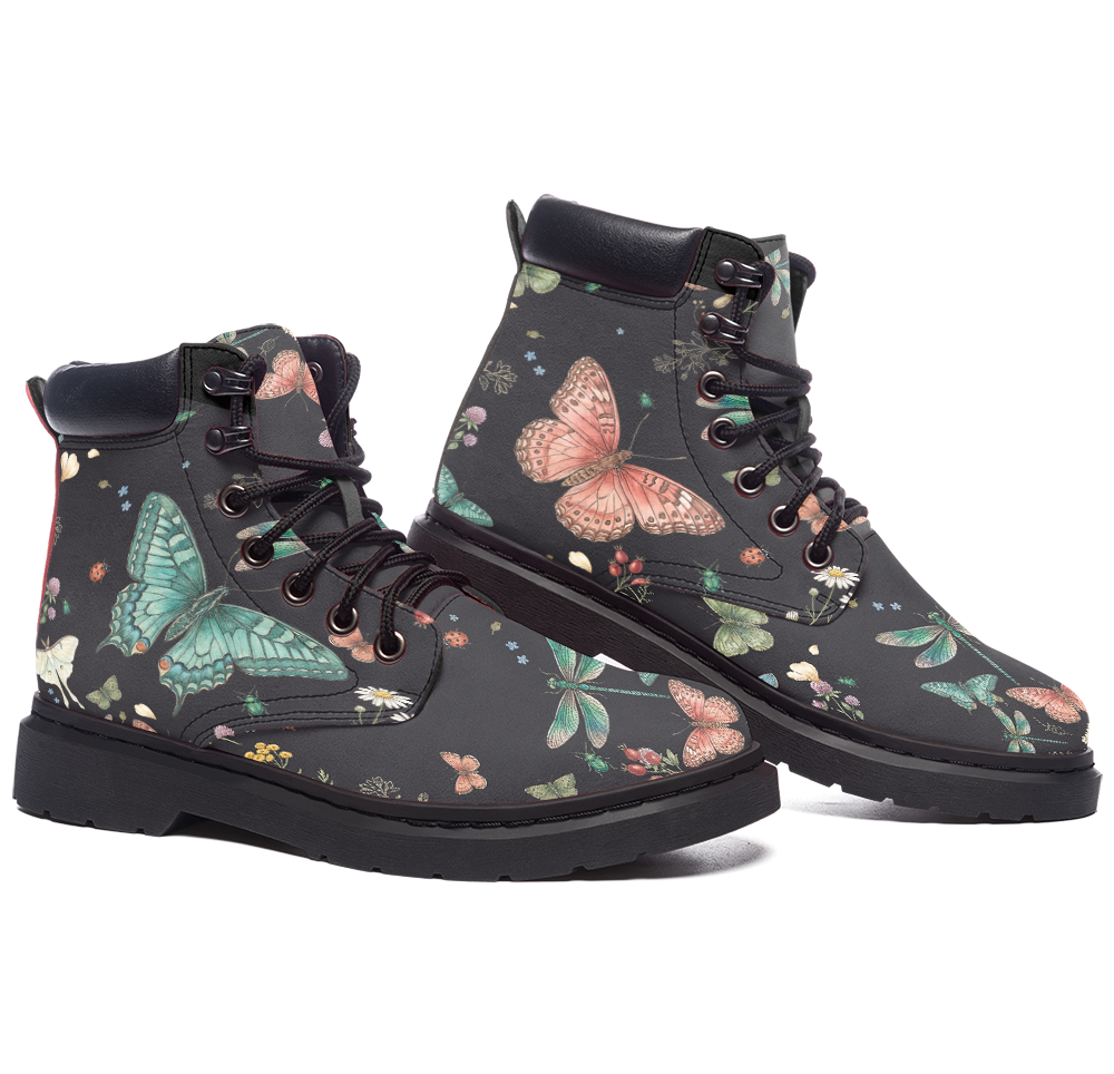 Aurelia Classic Boots - main