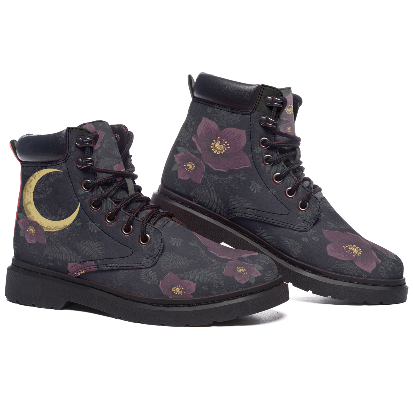 Vespertine Classic Boots - main