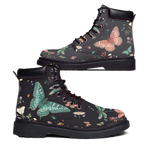 Aurelia Classic Boots - side