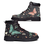 Aurelia Classic Boots - side