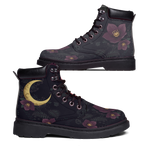 Vespertine Classic Boots - side