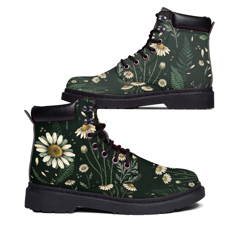 Matricaria Classic Boots - side