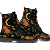 Calendula Vegan Leather Boots