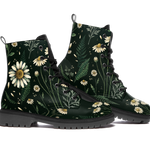 Matricaria Vegan Leather Boots - Main