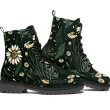 Matricaria Vegan Leather Boots - Main