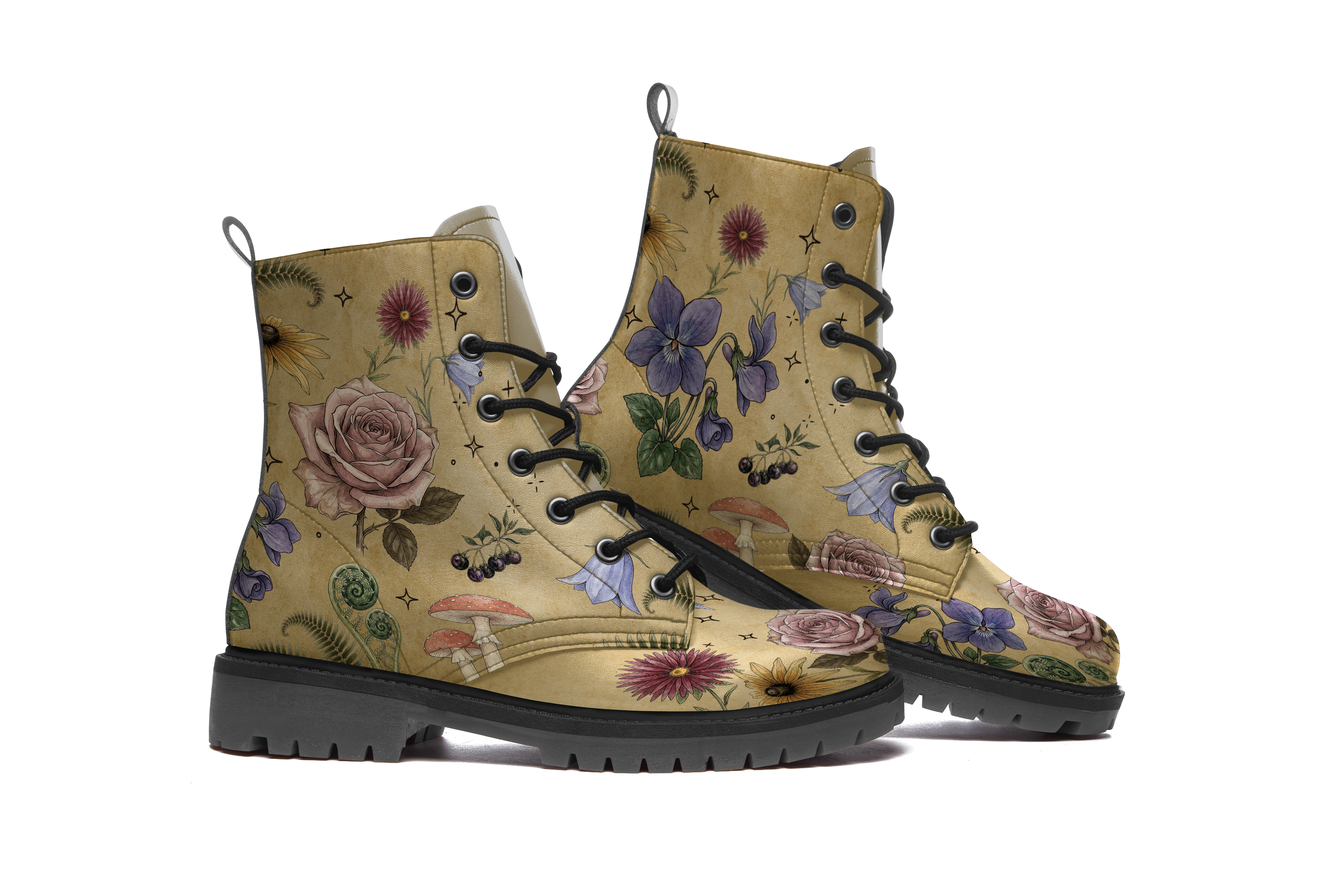 Herbarium Boots - Right outer 4