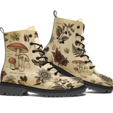 Materia Medica Vegan Leather Boots - View 1