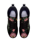 Paeonia Vegan Leather Boots - Image 2