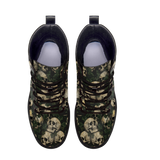 Ossuary Vegan Leather Boots