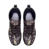 Achillea Vegan Leather Boots