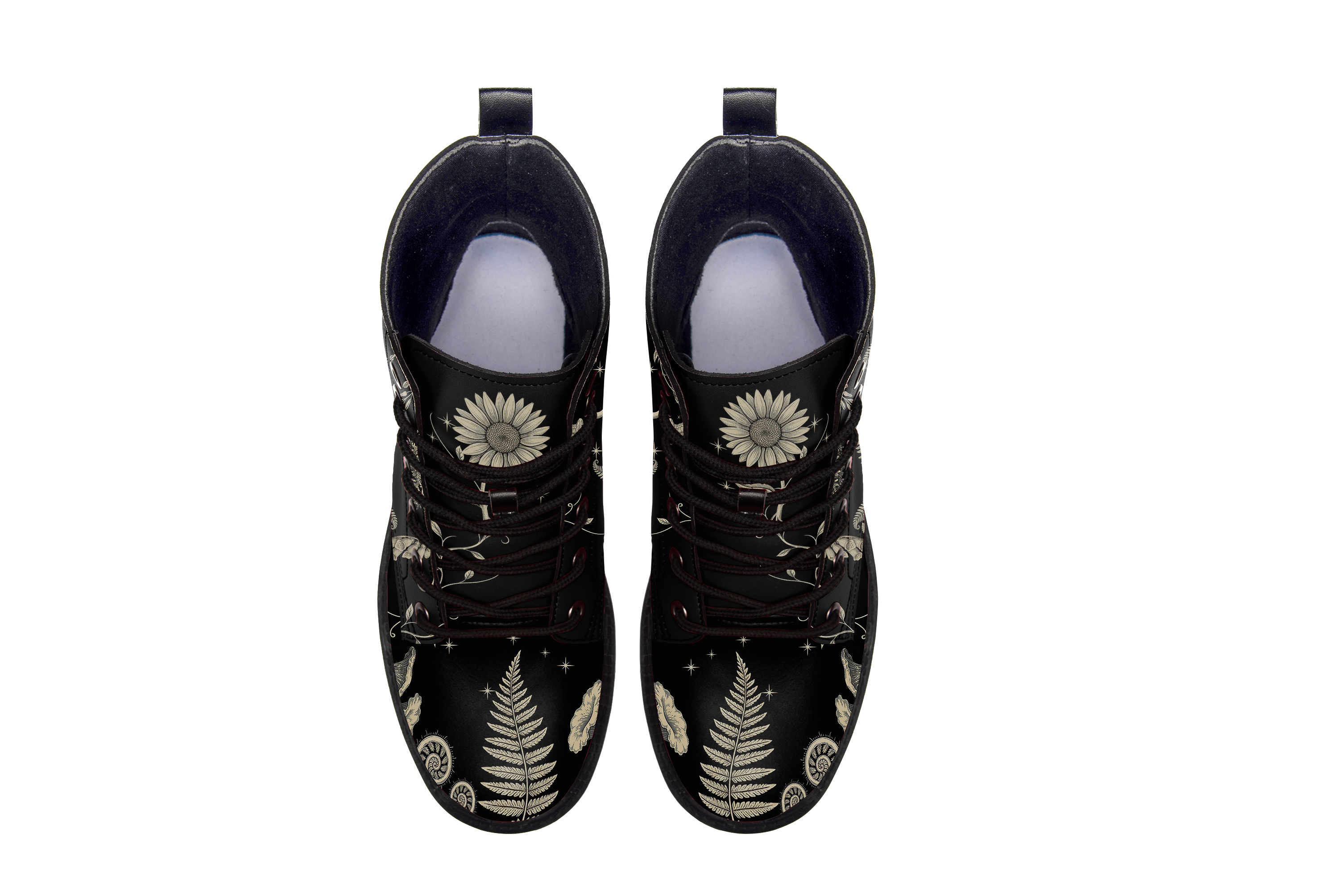 Mycelia Vegan Leather Boots - view 2