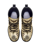 Materia Medica Vegan Leather Boots - View 2