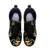 Digitalis Vegan Leather Boots - 2