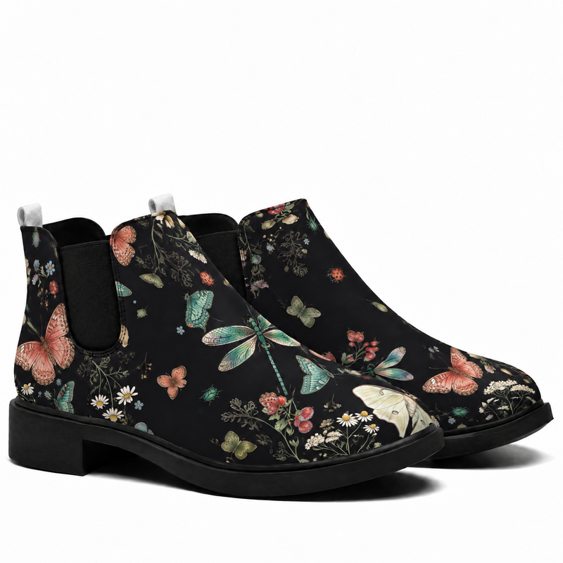 Aurelia Chelsea Boots