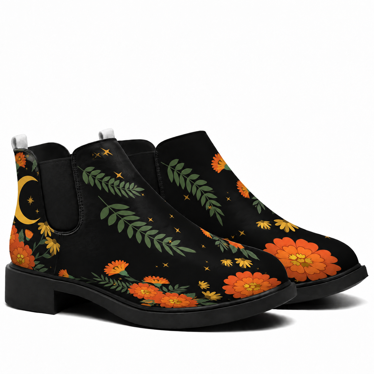 Calendula Chelsea Boots