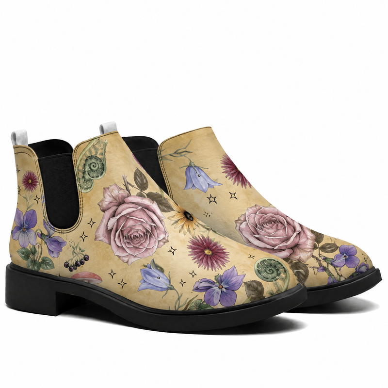Herbarium Chelsea Boots