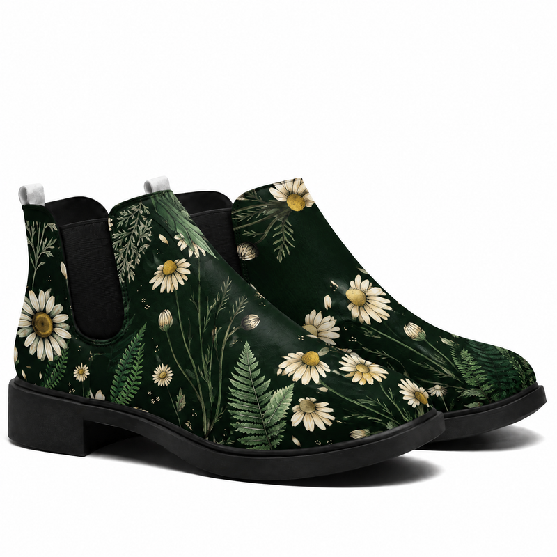 Matricaria Chelsea Boots