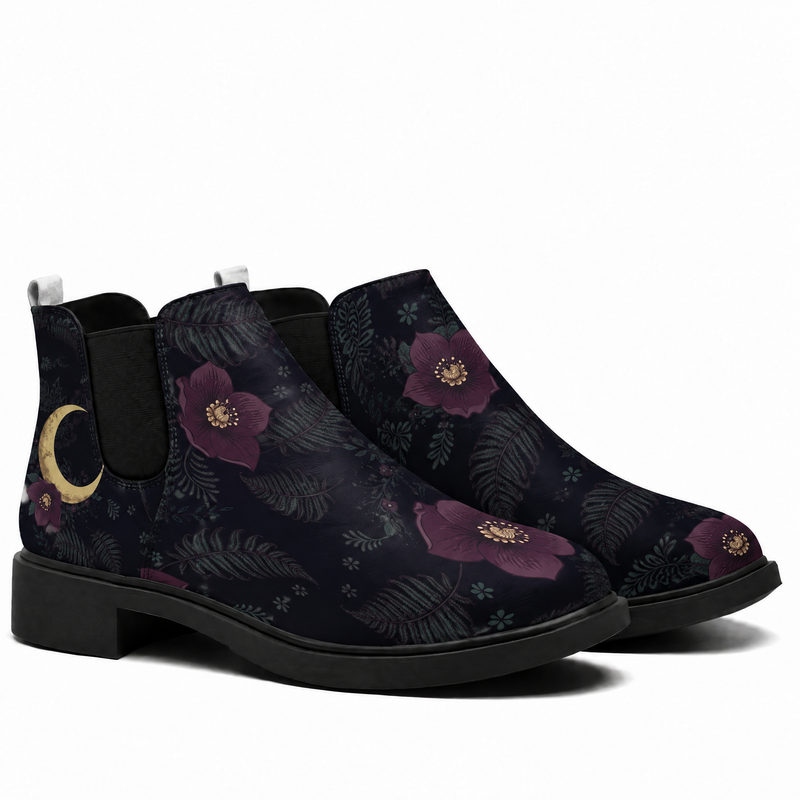 Vespertine Chelsea Boots