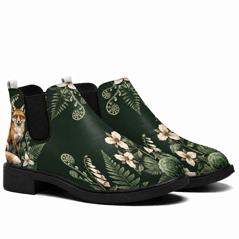 Vulpina Chelsea Boots
