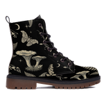 Mycelia Vegan Leather Boots - view 3