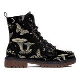 Mycelia Vegan Leather Boots - view 3