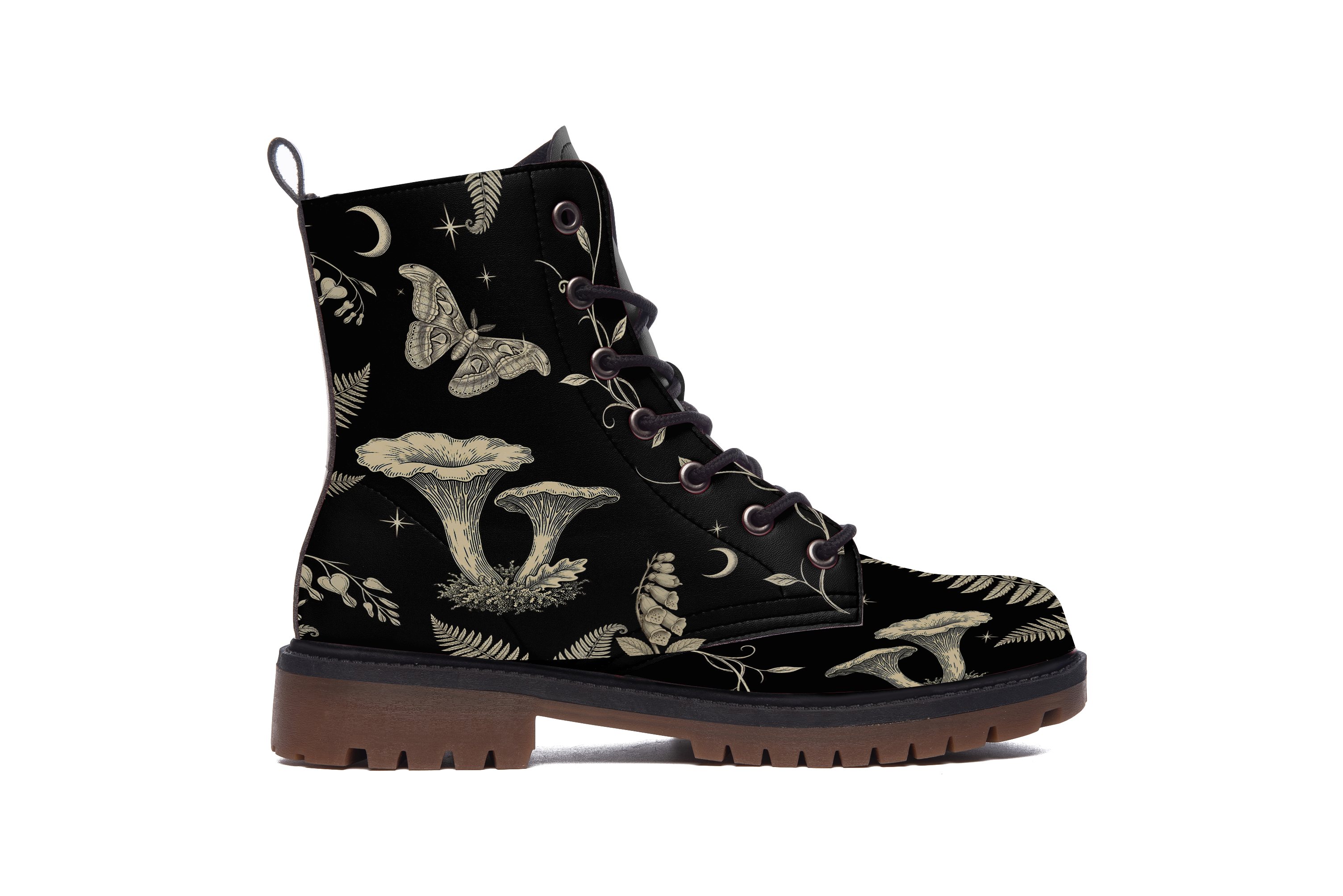 Mycelia Vegan Leather Boots - view 3