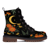 Calendula Vegan Leather Boots