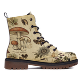 Materia Medica Vegan Leather Boots - View 3