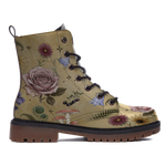Herbarium Boots - Top down 6