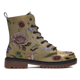 Herbarium Boots - Top down 6