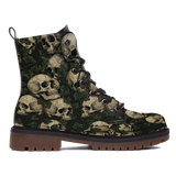 Ossuary Vegan Leather Boots