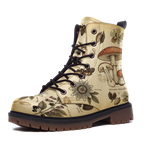 Materia Medica Vegan Leather Boots - View 4