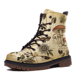 Materia Medica Vegan Leather Boots - View 4