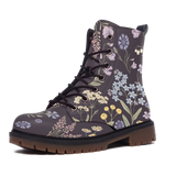 Achillea Vegan Leather Boots