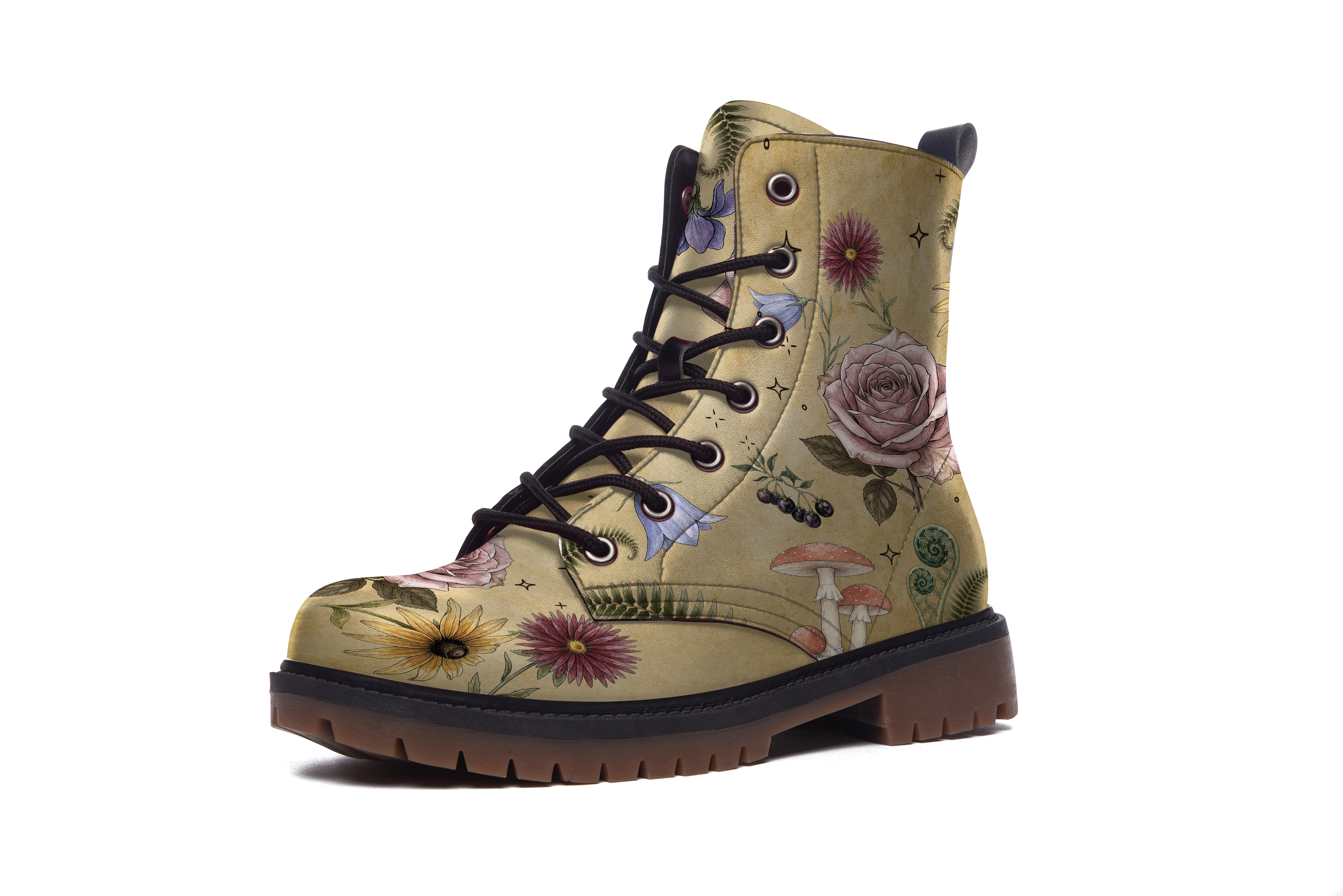 Herbarium Boots - Detail 8