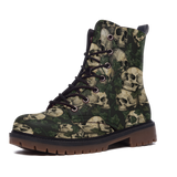 Ossuary Vegan Leather Boots