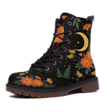 Calendula Vegan Leather Boots