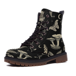 Mycelia Vegan Leather Boots - view 4