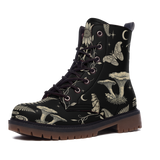 Mycelia Vegan Leather Boots - view 4