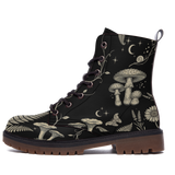 Mycelia Vegan Leather Boots - view 5