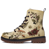 Materia Medica Vegan Leather Boots - View 5