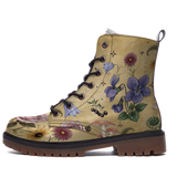 Herbarium Boots - Detail 7