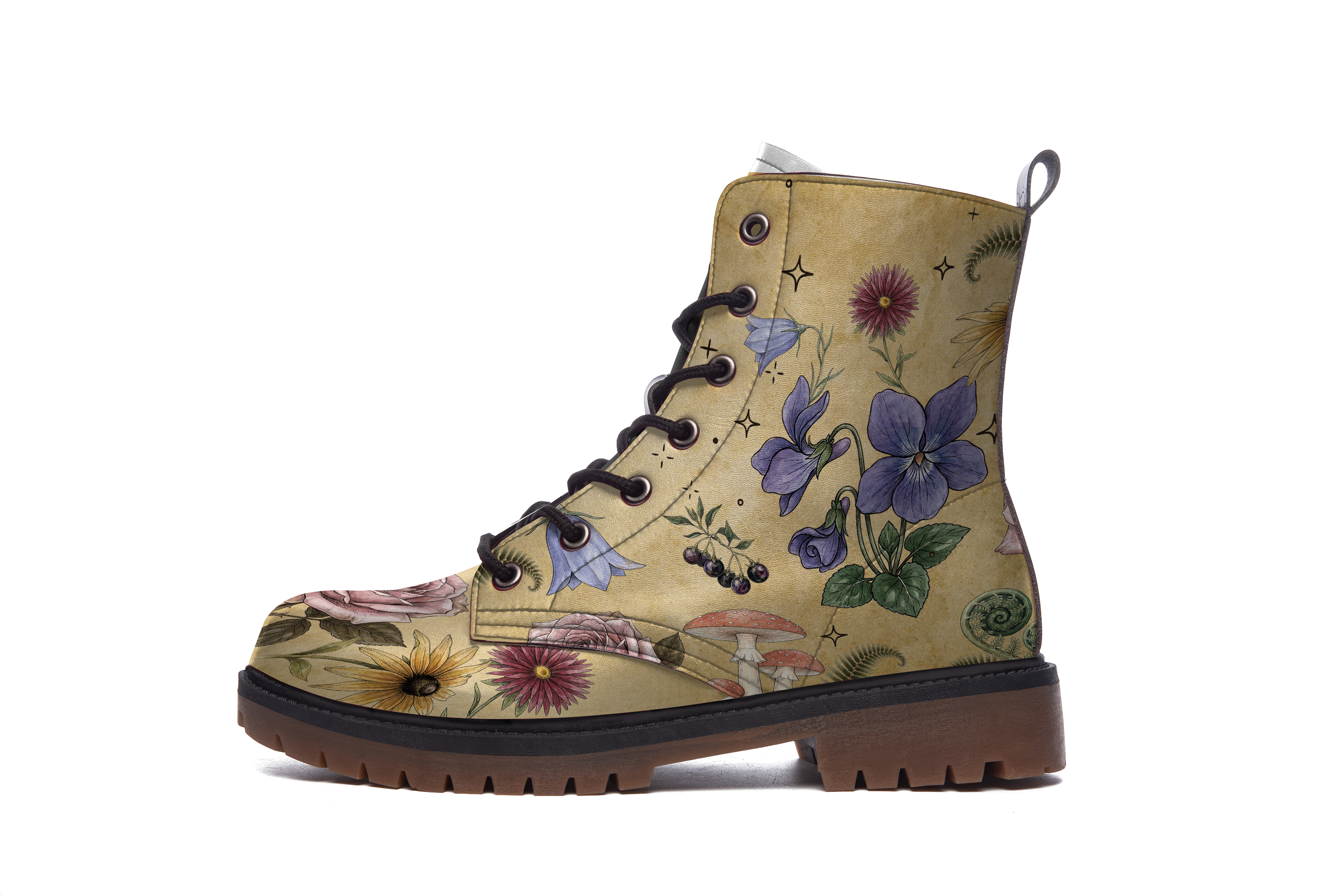 Herbarium Boots - Detail 7