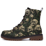 Ossuary Vegan Leather Boots