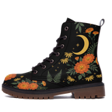 Calendula Vegan Leather Boots